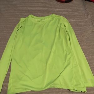 Med Couture Activate under scrub tee